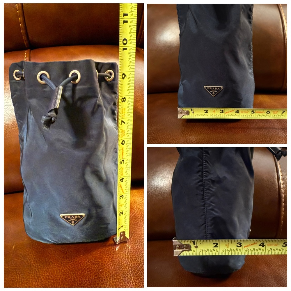 Prada Drawstring Bag - Picture 12 of 13